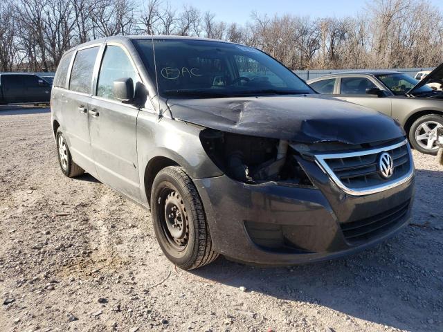 VOLKSWAGEN ROUTAN S 2012 2c4rvaag6cr355761