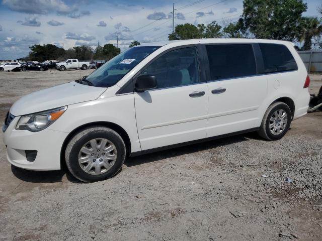 VOLKSWAGEN ROUTAN 2012 2c4rvaag8cr120617