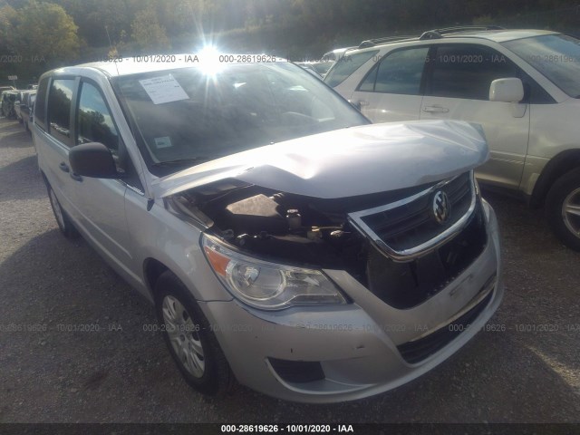 VOLKSWAGEN ROUTAN 2012 2c4rvaag8cr250705