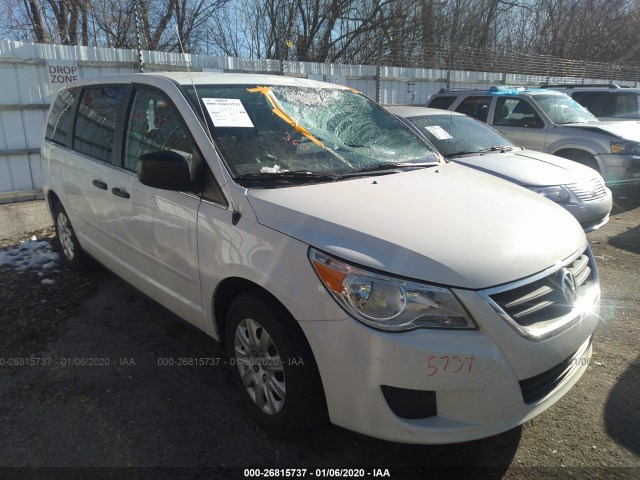 VOLKSWAGEN ROUTAN 2012 2c4rvaag8cr354207