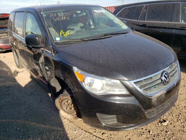 VOLKSWAGEN ROUTAN S 2012 2c4rvaag8cr354448