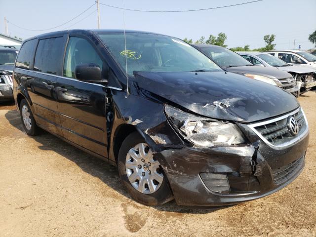 VOLKSWAGEN ROUTAN S 2012 2c4rvaag8cr393363