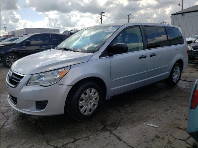 VOLKSWAGEN ROUTAN 2012 2c4rvaag9cr321572