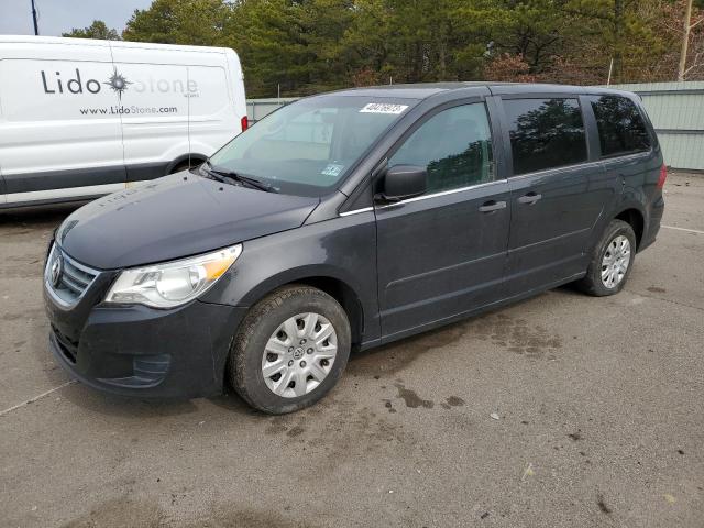 VOLKSWAGEN ROUTAN S 2012 2c4rvaag9cr355785