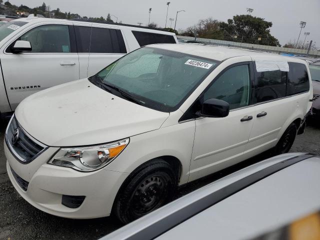 VOLKSWAGEN ROUTAN 2012 2c4rvaagxcr354791