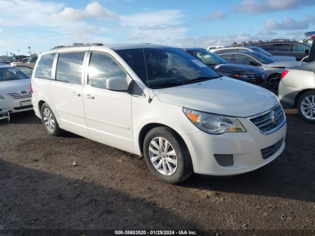 VOLKSWAGEN ROUTAN 2012 2c4rvabg0cr136163