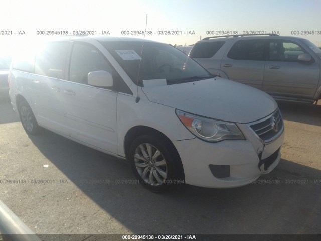 VOLKSWAGEN ROUTAN 2012 2c4rvabg0cr194001