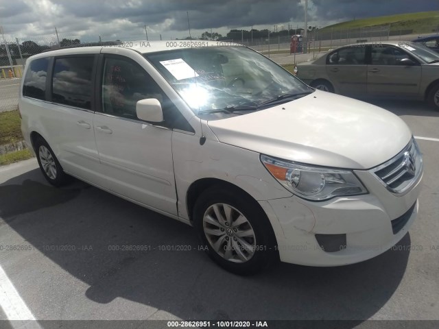 VOLKSWAGEN ROUTAN 2012 2c4rvabg0cr194080