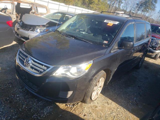 VOLKSWAGEN ROUTAN 2012 2c4rvabg0cr202520