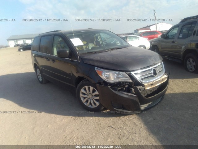 VOLKSWAGEN ROUTAN 2012 2c4rvabg0cr239874