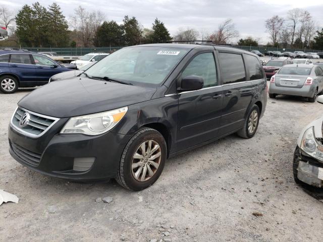 VOLKSWAGEN ROUTAN SE 2012 2c4rvabg0cr240507