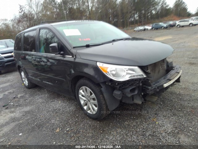 VOLKSWAGEN ROUTAN 2012 2c4rvabg0cr240524