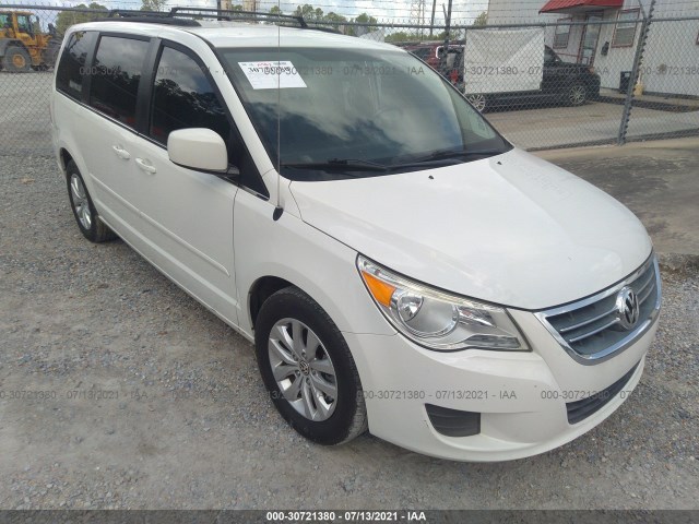 VOLKSWAGEN ROUTAN 2012 2c4rvabg0cr276925