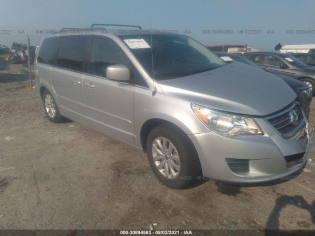 VOLKSWAGEN ROUTAN 2012 2c4rvabg0cr293658