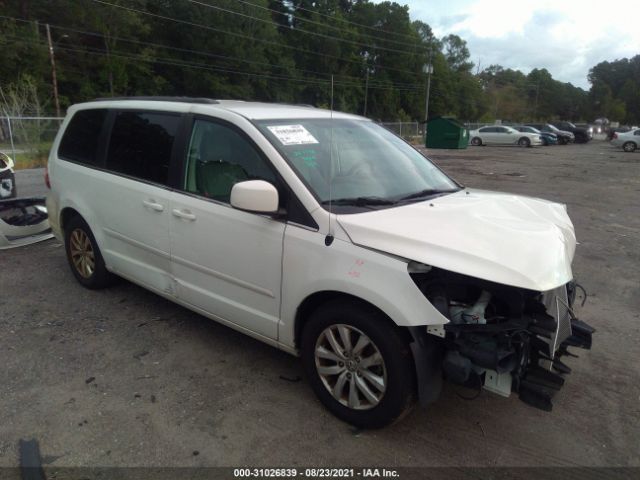 VOLKSWAGEN ROUTAN 2012 2c4rvabg0cr293871