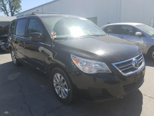 VOLKSWAGEN ROUTAN SE 2012 2c4rvabg0cr294194