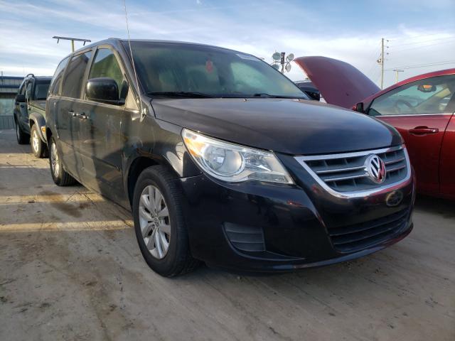 VOLKSWAGEN ROUTAN SE 2012 2c4rvabg0cr353986