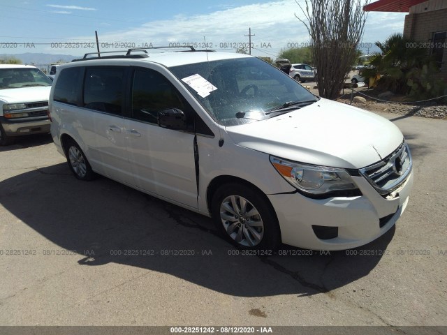 VOLKSWAGEN ROUTAN 2012 2c4rvabg0cr354622