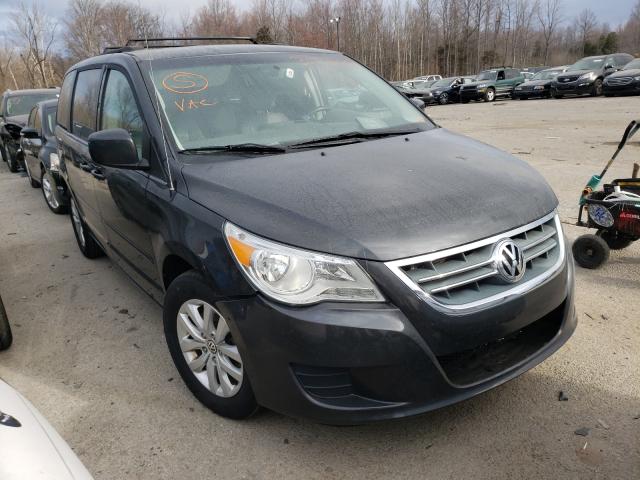 VOLKSWAGEN ROUTAN SE 2012 2c4rvabg0cr354992