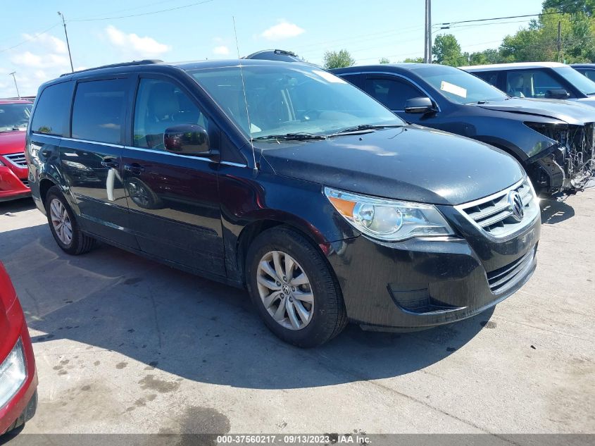 VOLKSWAGEN ROUTAN 2012 2c4rvabg0cr355656