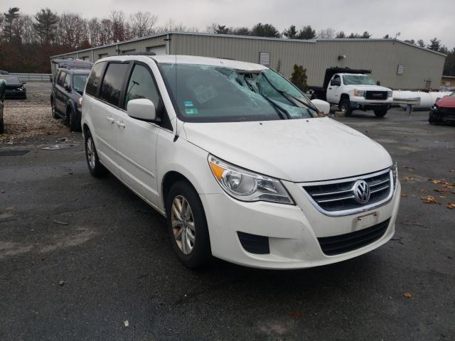 VOLKSWAGEN ROUTAN SE 2012 2c4rvabg0cr390312