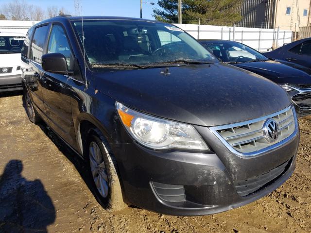 VOLKSWAGEN ROUTAN SE 2012 2c4rvabg0cr391508