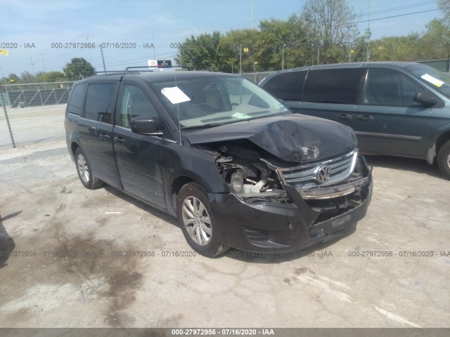 VOLKSWAGEN ROUTAN 2012 2c4rvabg0cr391783