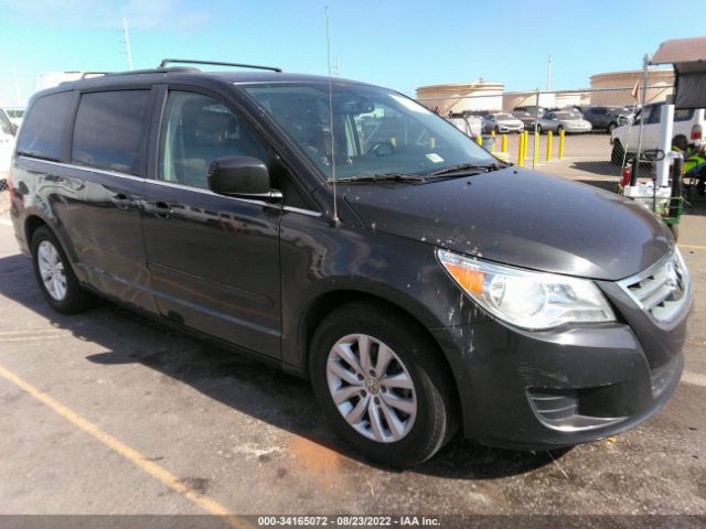 VOLKSWAGEN ROUTAN 2012 2c4rvabg0cr392223