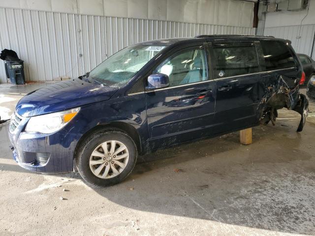 VOLKSWAGEN ROUTAN 2012 2c4rvabg0cr392271