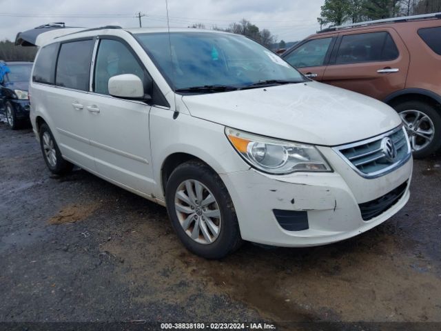 VOLKSWAGEN ROUTAN 2012 2c4rvabg0cr392450