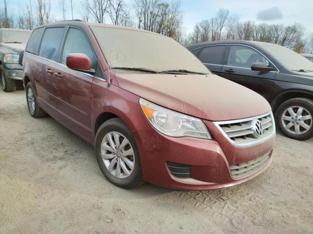 VOLKSWAGEN ROUTAN SE 2012 2c4rvabg0cr393713