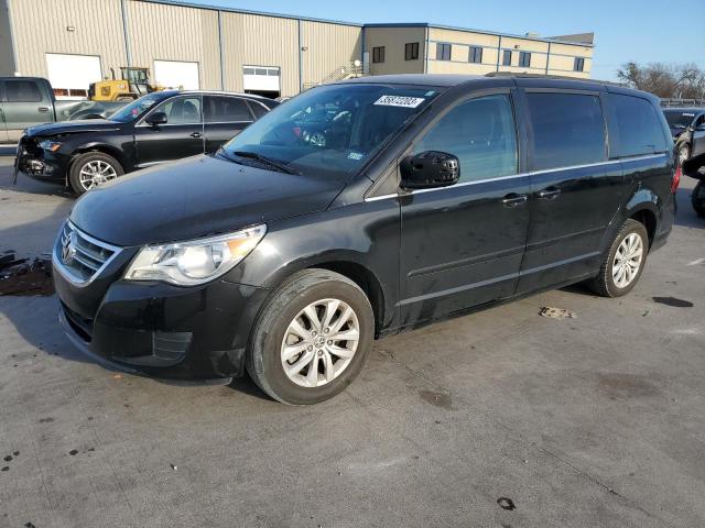 VOLKSWAGEN ROUTAN SE 2013 2c4rvabg0dr724615