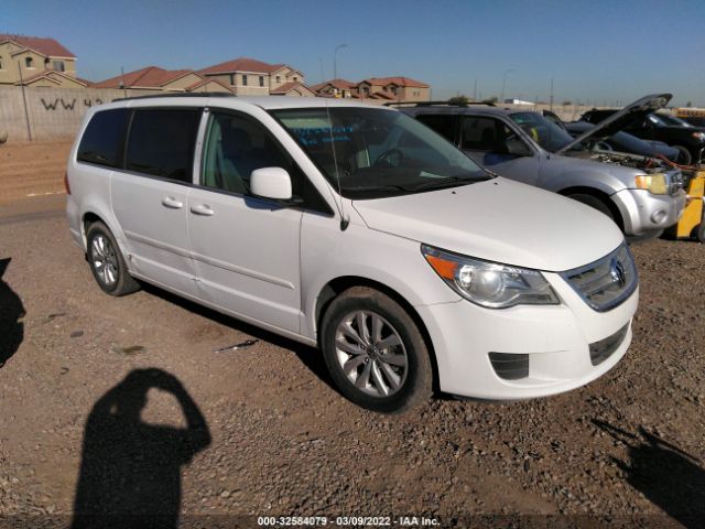 VOLKSWAGEN ROUTAN 2013 2c4rvabg0dr725022