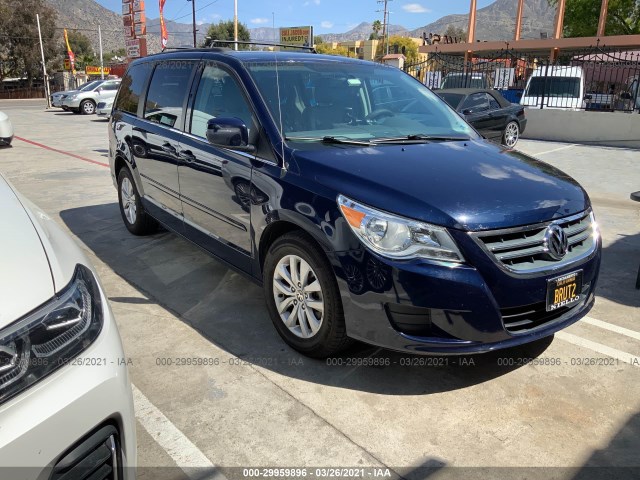 VOLKSWAGEN ROUTAN 2013 2c4rvabg0dr725053