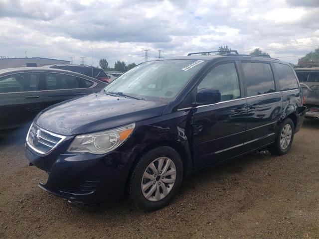 VOLKSWAGEN ROUTAN SE 2013 2c4rvabg0dr725473