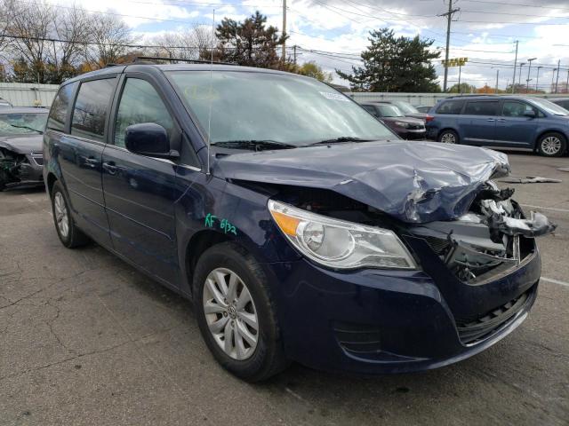 VOLKSWAGEN ROUTAN SE 2014 2c4rvabg0er134464