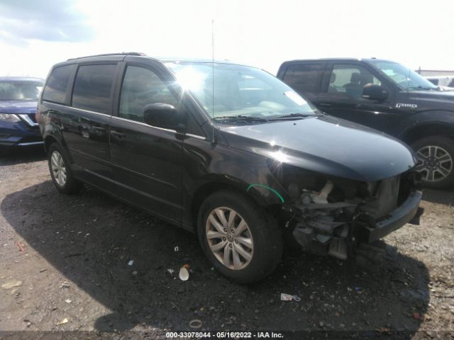 VOLKSWAGEN ROUTAN 2014 2c4rvabg0er134724