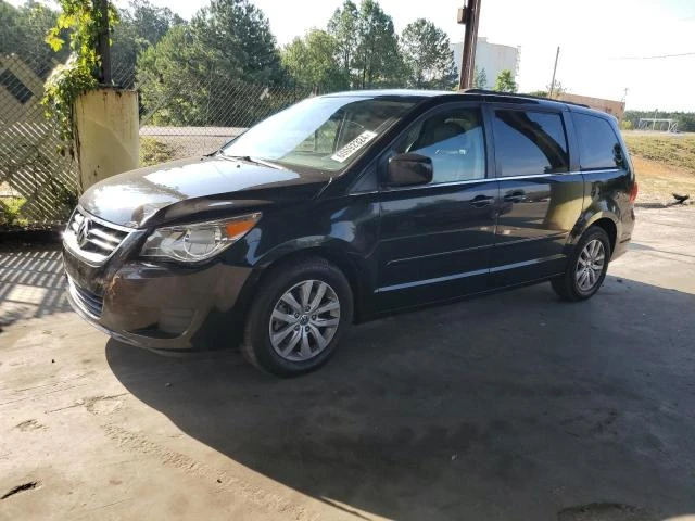 VOLKSWAGEN ROUTAN SE 2014 2c4rvabg0er135016