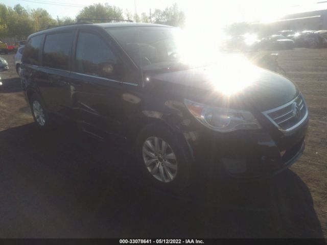 VOLKSWAGEN ROUTAN 2014 2c4rvabg0er135288