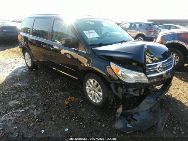 VOLKSWAGEN ROUTAN 2014 2c4rvabg0er135341