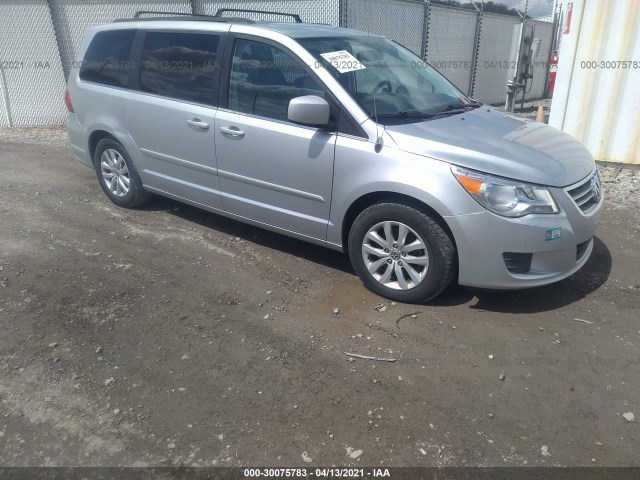 VOLKSWAGEN ROUTAN 2012 2c4rvabg1cr127567