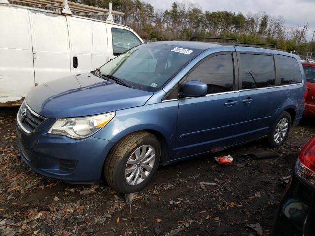 VOLKSWAGEN ROUTAN SE 2012 2c4rvabg1cr194010