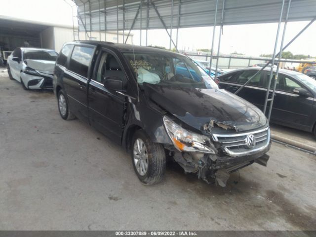 VOLKSWAGEN ROUTAN 2012 2c4rvabg1cr202509