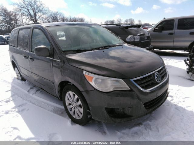 VOLKSWAGEN ROUTAN 2012 2c4rvabg1cr222274