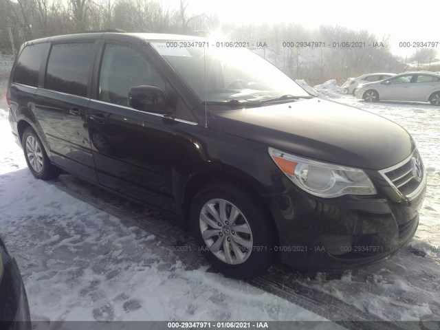 VOLKSWAGEN ROUTAN 2012 2c4rvabg1cr240242