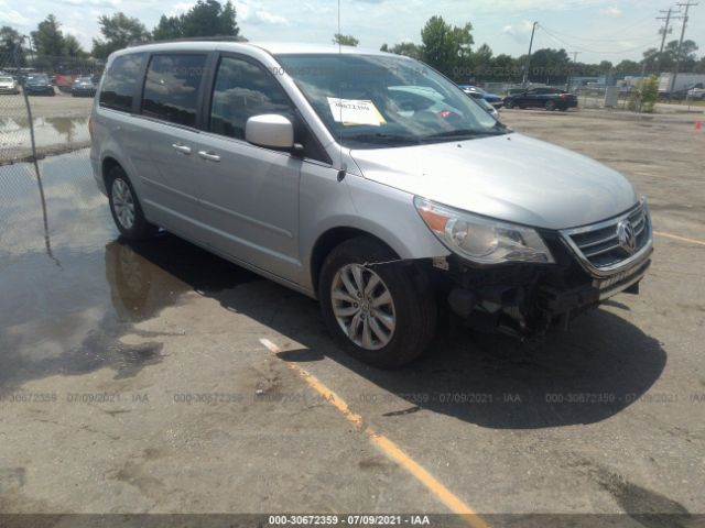 VOLKSWAGEN ROUTAN 2012 2c4rvabg1cr240712