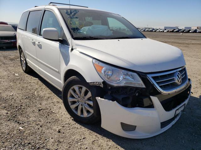 VOLKSWAGEN ROUTAN SE 2012 2c4rvabg1cr276593