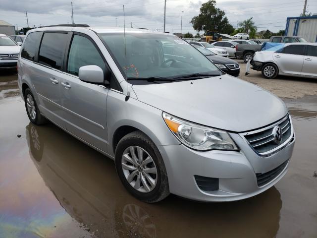 VOLKSWAGEN ROUTAN SE 2012 2c4rvabg1cr321421