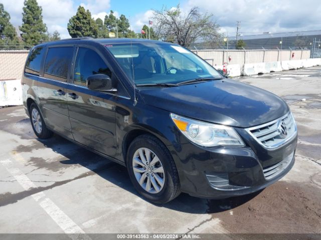 VOLKSWAGEN ROUTAN 2012 2c4rvabg1cr353978