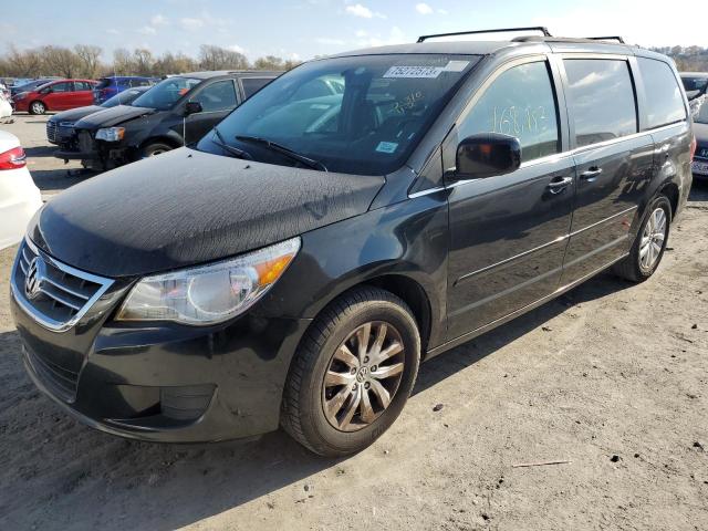 VOLKSWAGEN ROUTAN 2012 2c4rvabg1cr354886